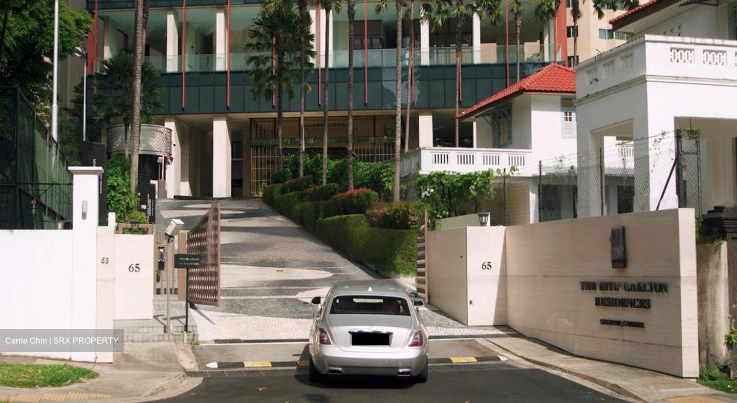 The Ritz-Carlton  (D9), Condominium #499668281